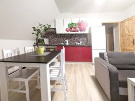 Apartmány U Bernardů