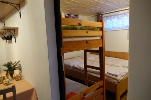 Apartmány U Bernardů