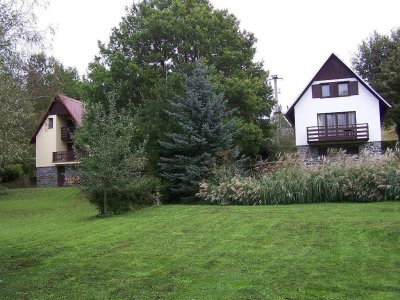 Chata II. na Lužnici - Bežerovice
