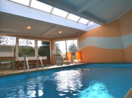 Wellness villa JOSKA
