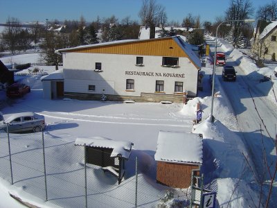 Penzion Na Kovárně