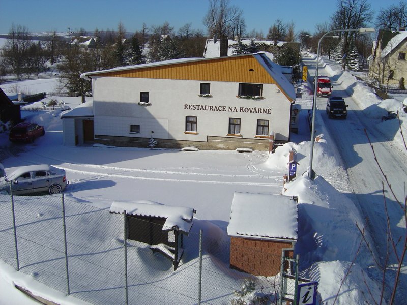 Penzion Na Kovárně