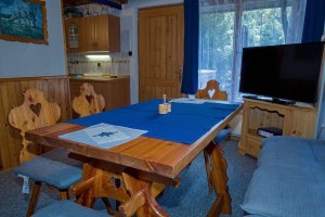 Chata nad splavem - Podhradí nad Dyjí