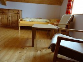 Chalupa Bendův dvůr