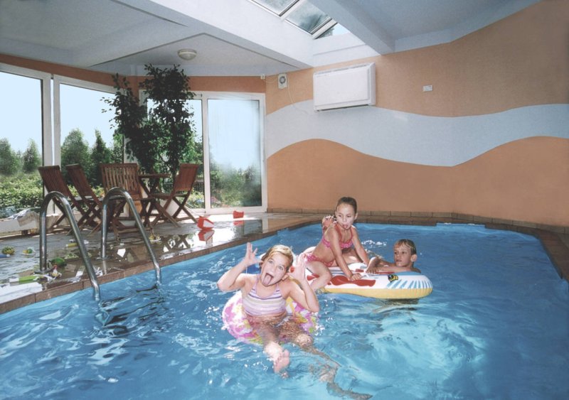 Wellness villa JOSKA