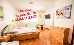 Apartmán Bobule