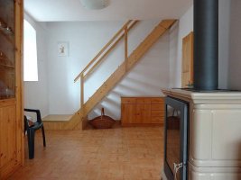 Chalupa Bendův dvůr