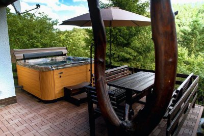 Chata nad splavem - Podhradí nad Dyjí