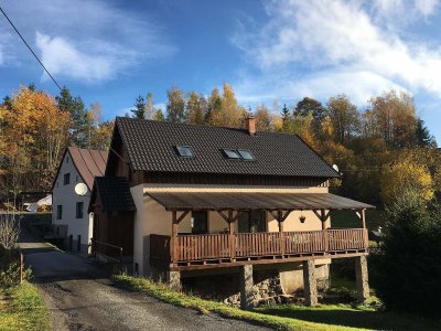 Chalupa Kopperovka II.