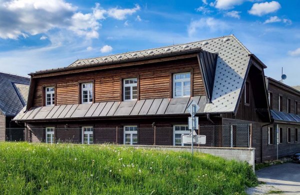 Apartmán Nikol No.25/9 Lipno