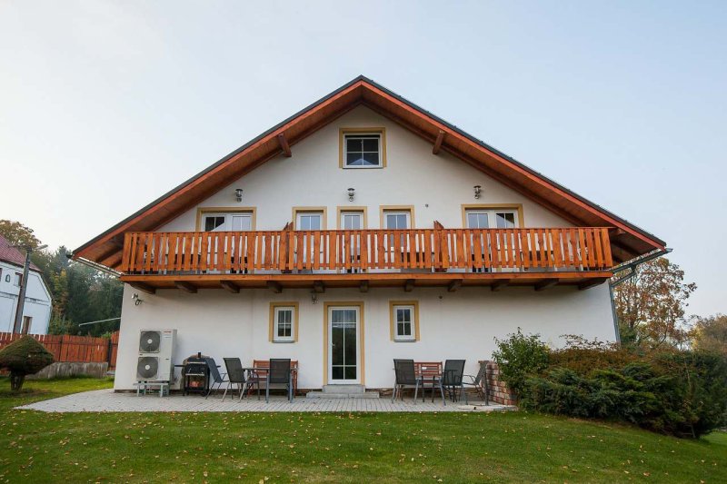 Ubytování Uhliště