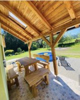 Chata U Mlynáře u Kružberku