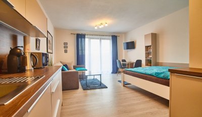 Apartmán Luční