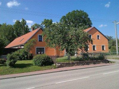 Chalupa Bendův dvůr