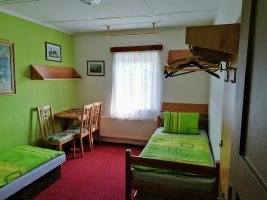 PENZION 358, HERLÍKOVICE-Hořejší Vrchlabí