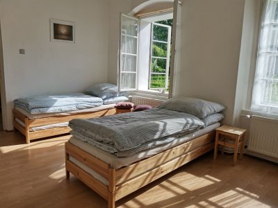 Apartmány kočárovna