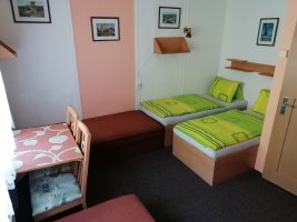 PENZION 358, HERLÍKOVICE-Hořejší Vrchlabí