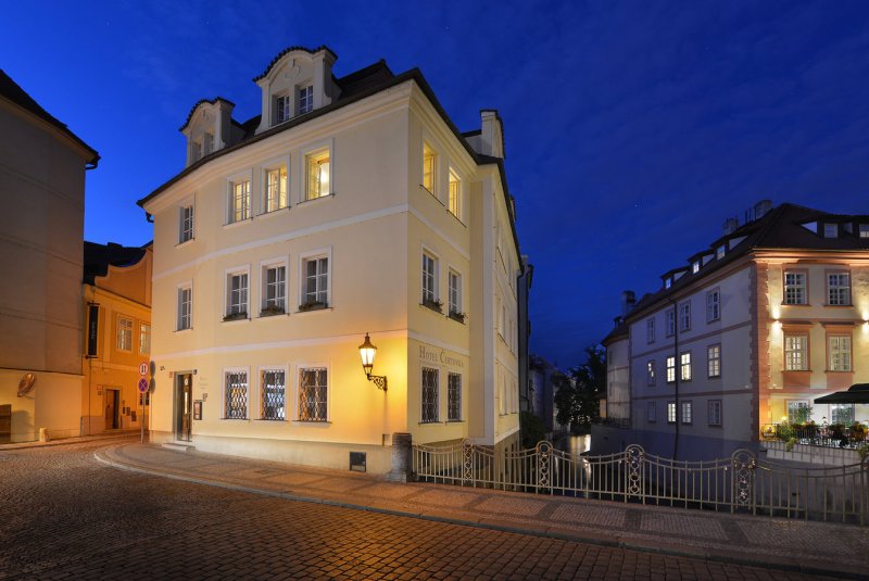 Hotel Čertovka