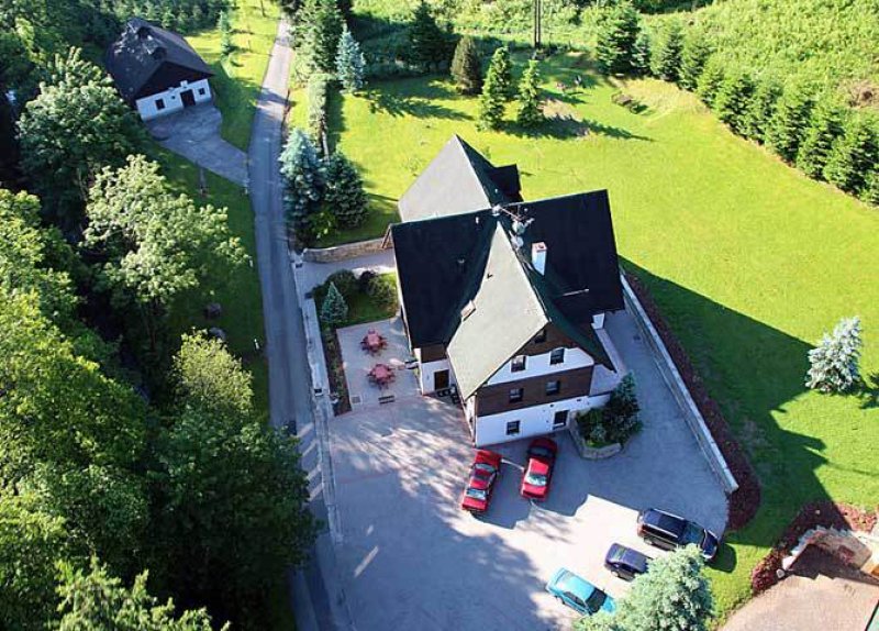 Pension Skály