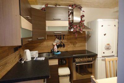 Apartmány U Bernardů