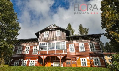 Penzion Flóra