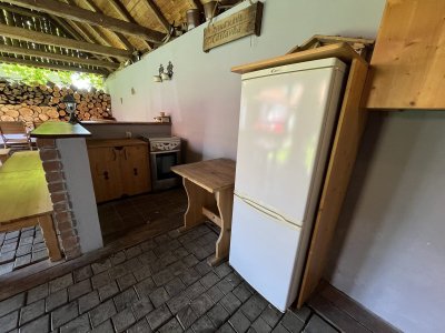 Selské stavení Dunajovice