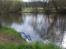 Chata II. na Lužnici - Bežerovice