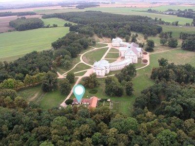 Apartmány kočárovna