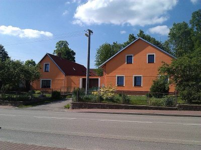 Chalupa Bendův dvůr