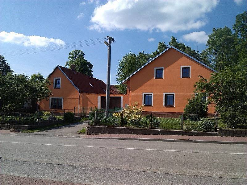 Chalupa Bendův dvůr