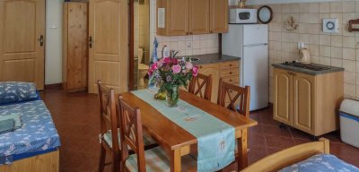 Ubytování Hamr-Kosky