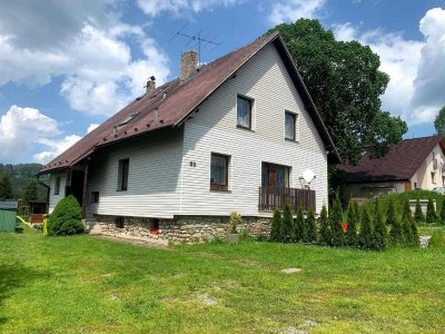 Apartmány U Bernardů