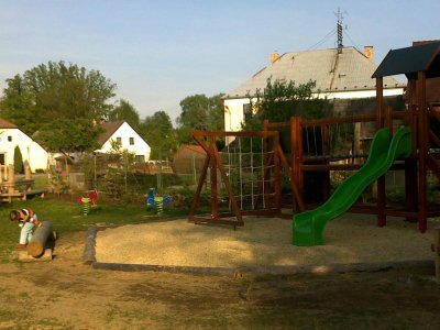 Apartmán Jarošov