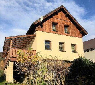 Chalupa Kopperovka II.