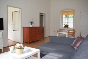 Apartmány kočárovna