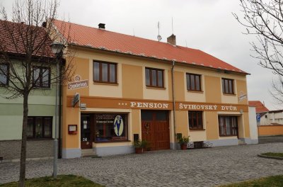 Pension Švihovský dvůr