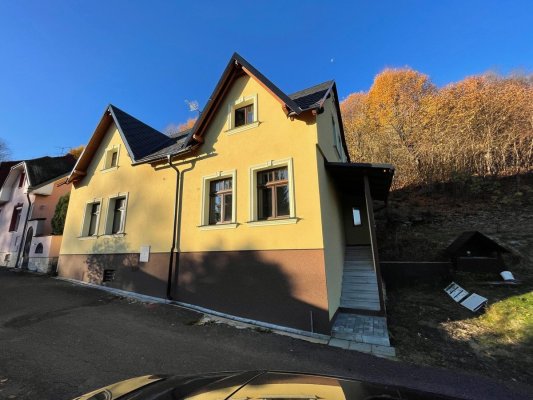 Chalupa Jáchymov