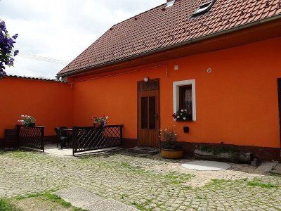 Chalupa Bendův dvůr