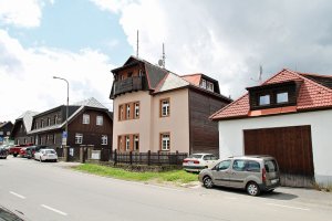 Apartmán Nikol No.25/9 Lipno