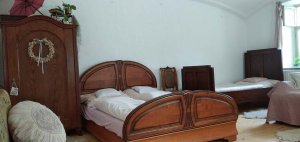 Ubytování Kladeruby