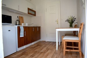 Apartmány kočárovna