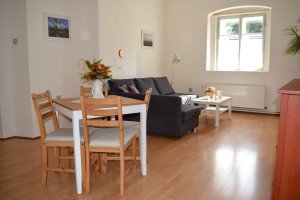 Apartmány kočárovna