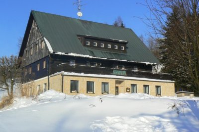 Penzion Satelit