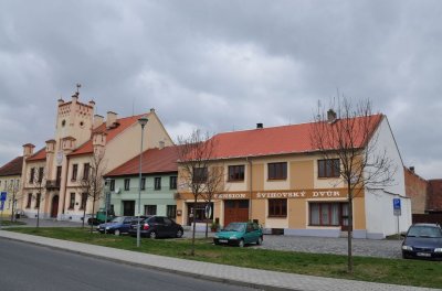 Pension Švihovský dvůr