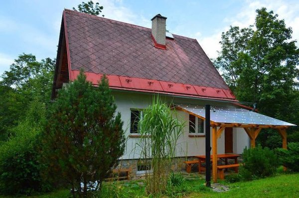 Chata Červenka