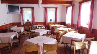 Chata Vyhlídka - Zdobnice v Orlických horách