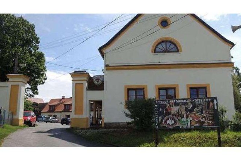 Hospodářský Dvůr Bohuslavice