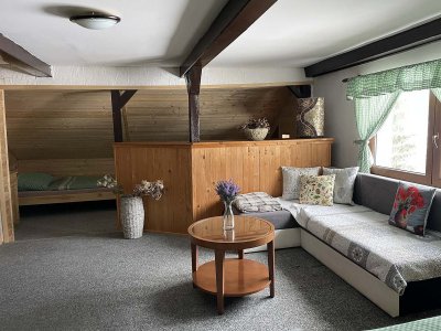 Chalupa Kopperovka I.