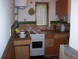 Chata II. na Lužnici - Bežerovice