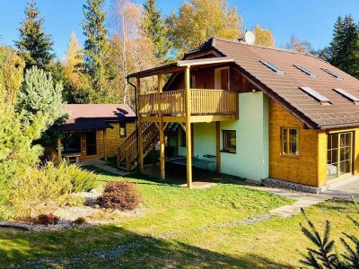 Chata U Mlynáře u Kružberku